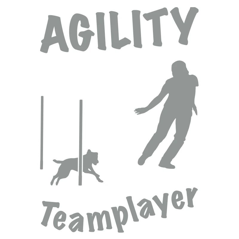 Agility Slalom Terrier
