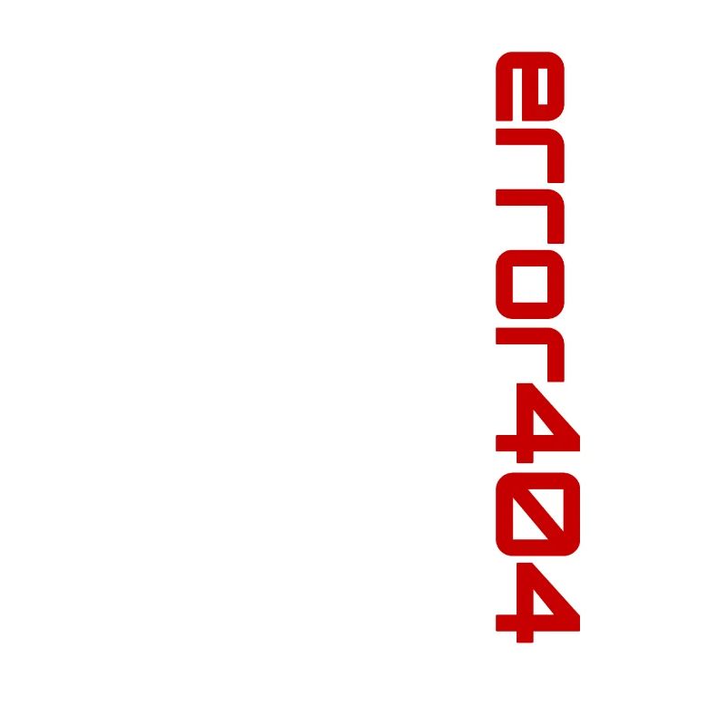 error404 red