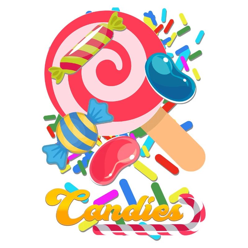 candies