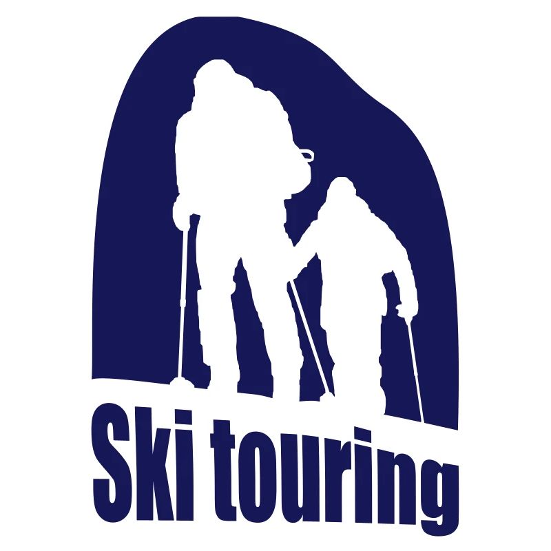 ski touring