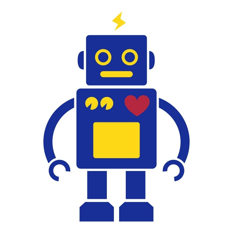Roboter / Robot #2_3c