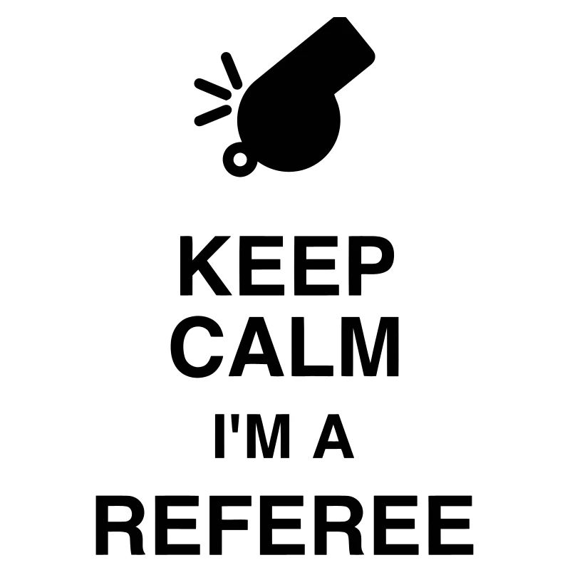 Referee Refereeing Schiedsrichter Arbitre Sport