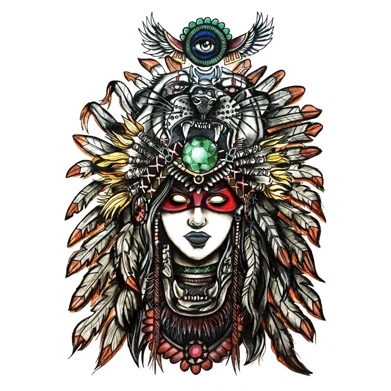 Indianer