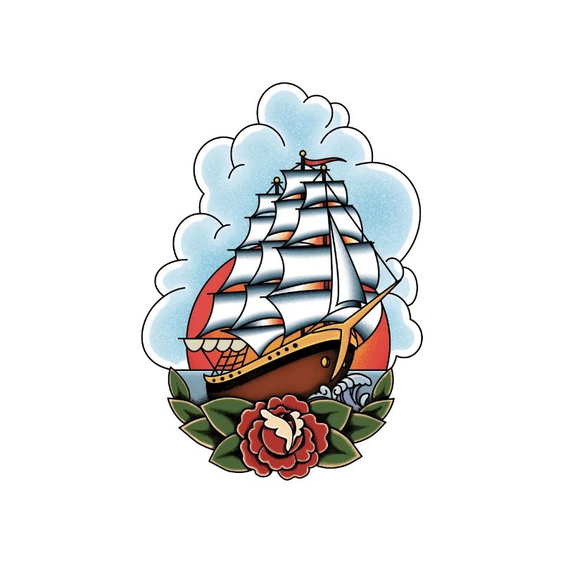 SCHIFF TATTOO