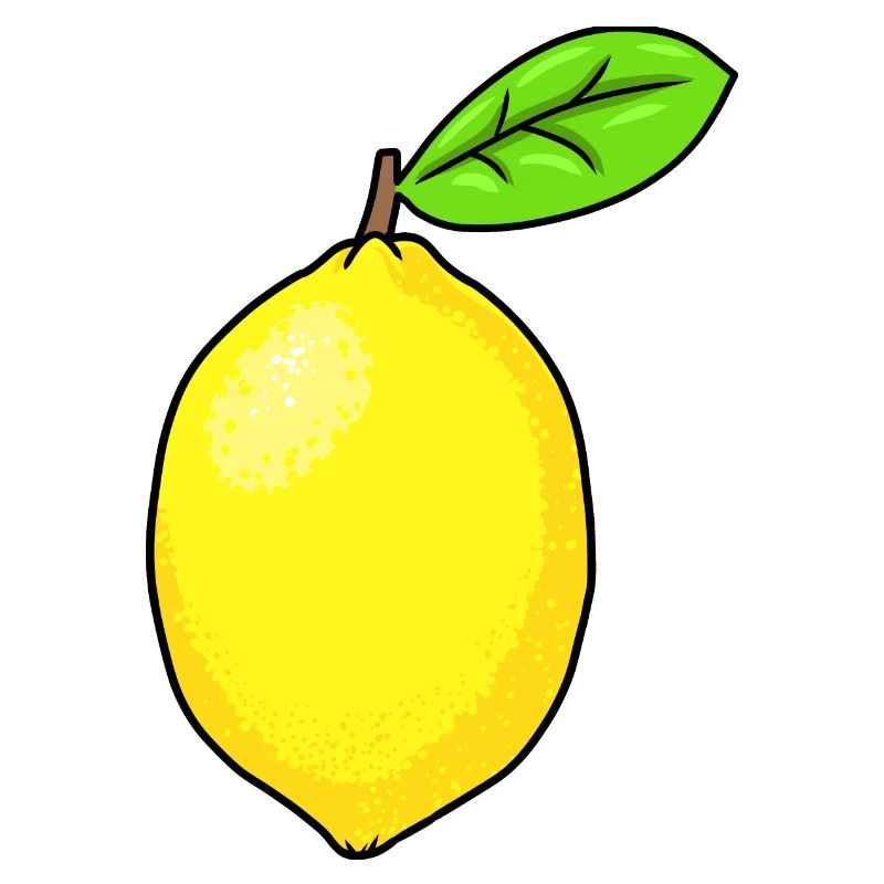 citron acide émotion émotion fruit citron