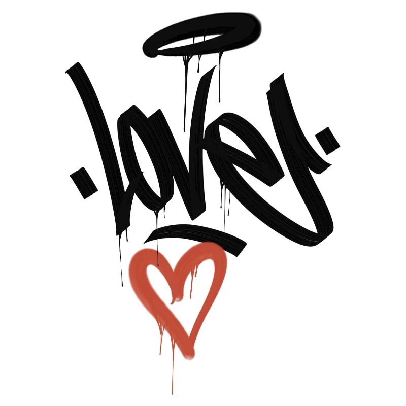 Liebe Graffiti