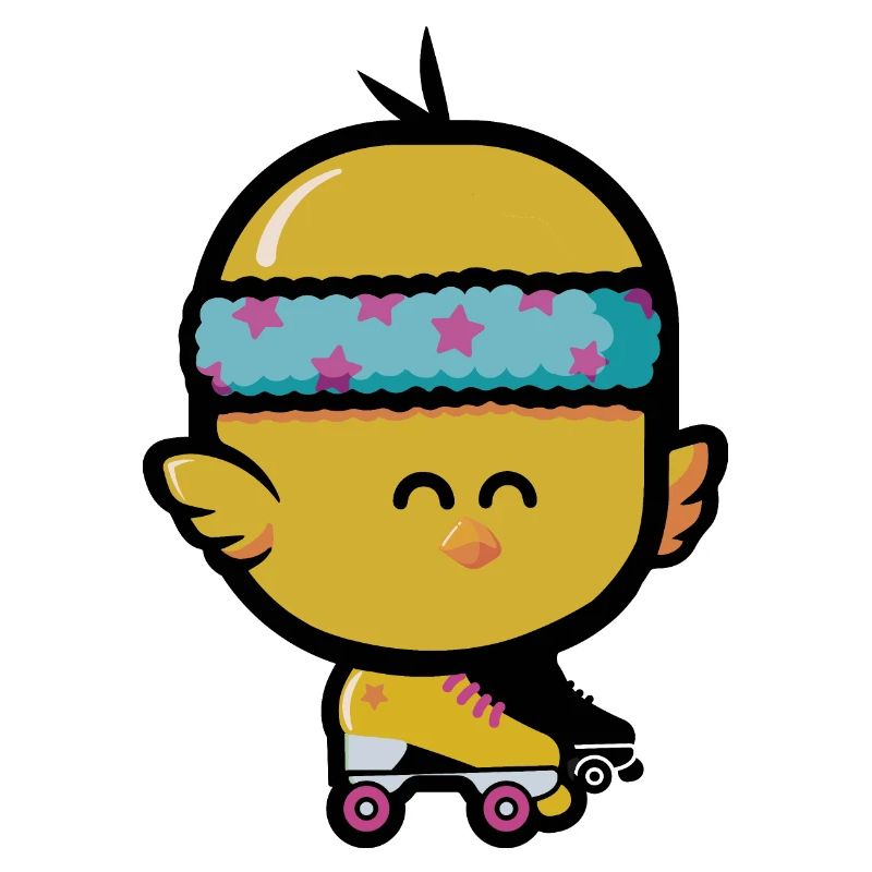 Roller Disco Poussin