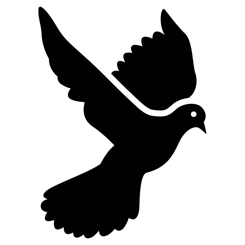 Symbole de la colombe