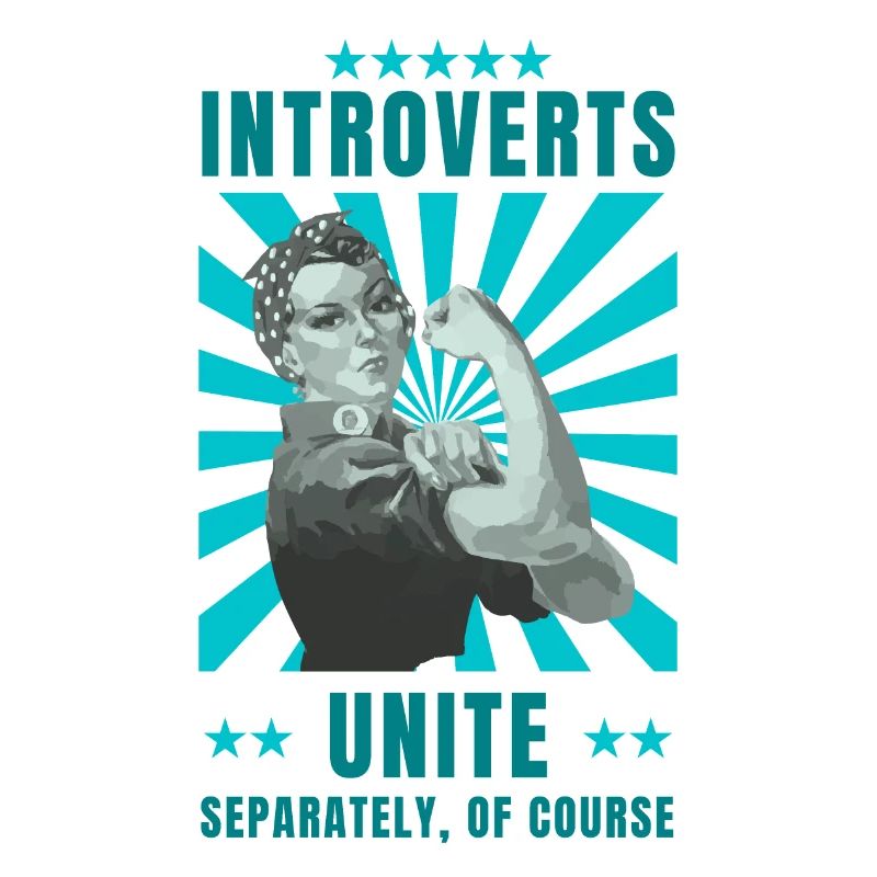 Agoraphobia introverts unite