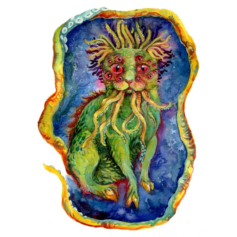 Cathulhu