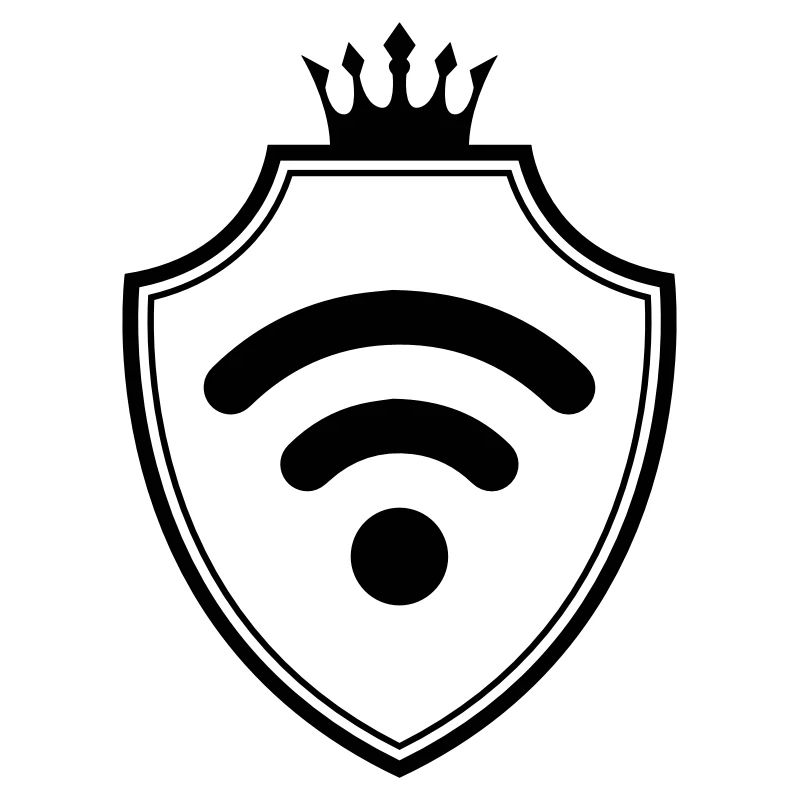 Wlan Internet Wappen