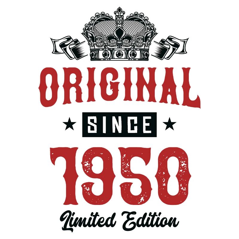 Édition limitée de 1950