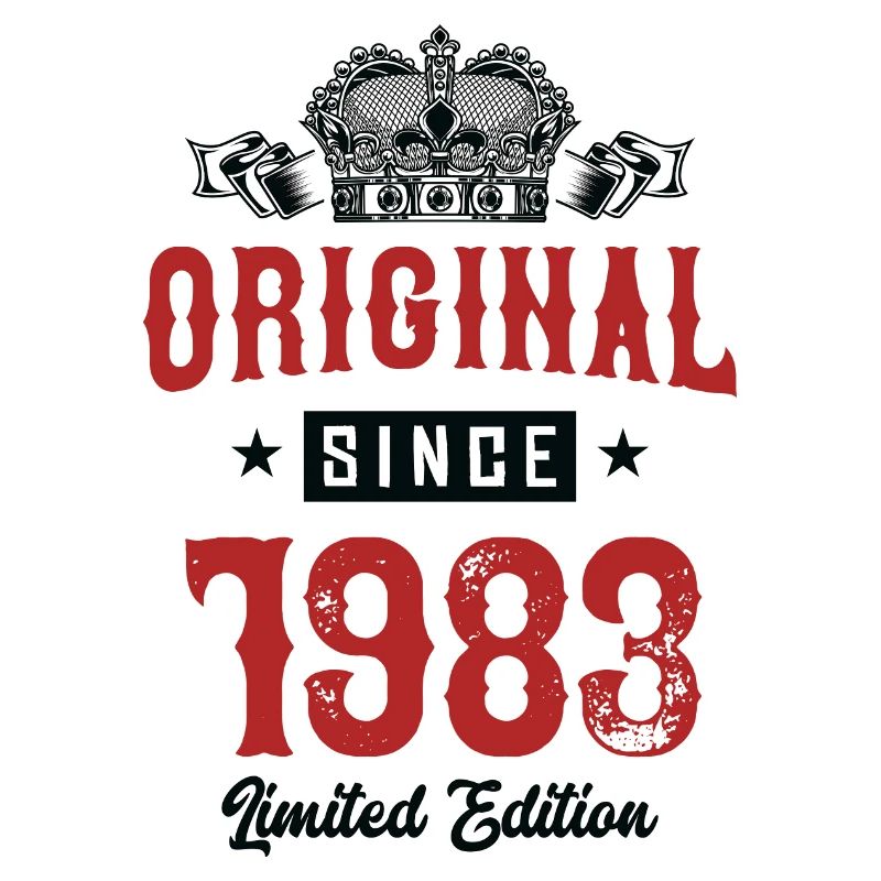 1983 Édition limitée