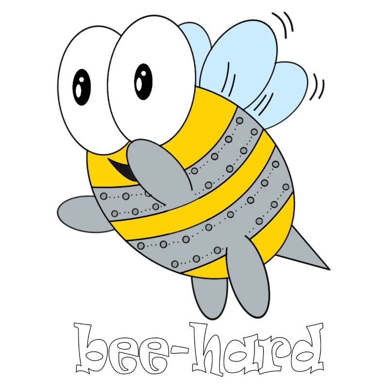 bee hard