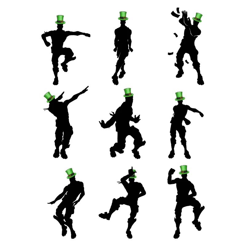 Saint Patrick Day Dance