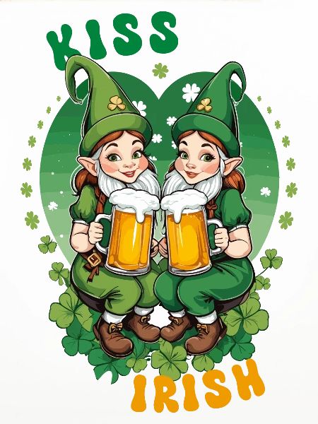 Küss mich, ich bin Irish