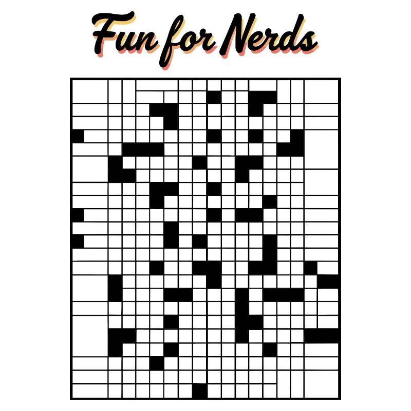Fun for nerds