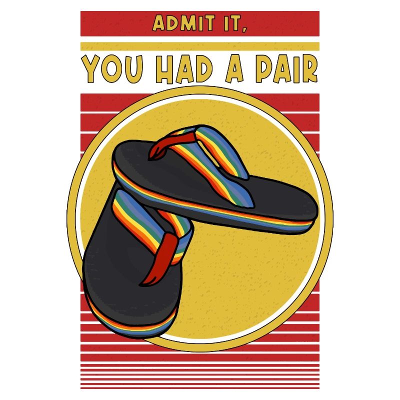 Admit it, You Had a Pair Funny Nostalgia