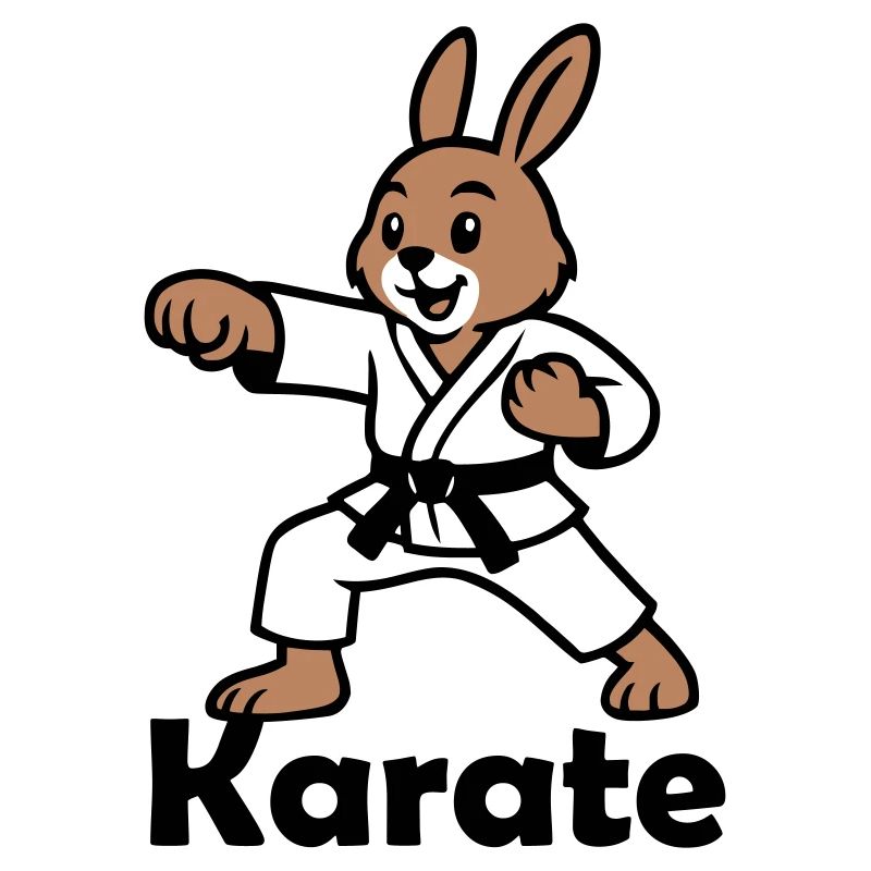 Karate Rabbit