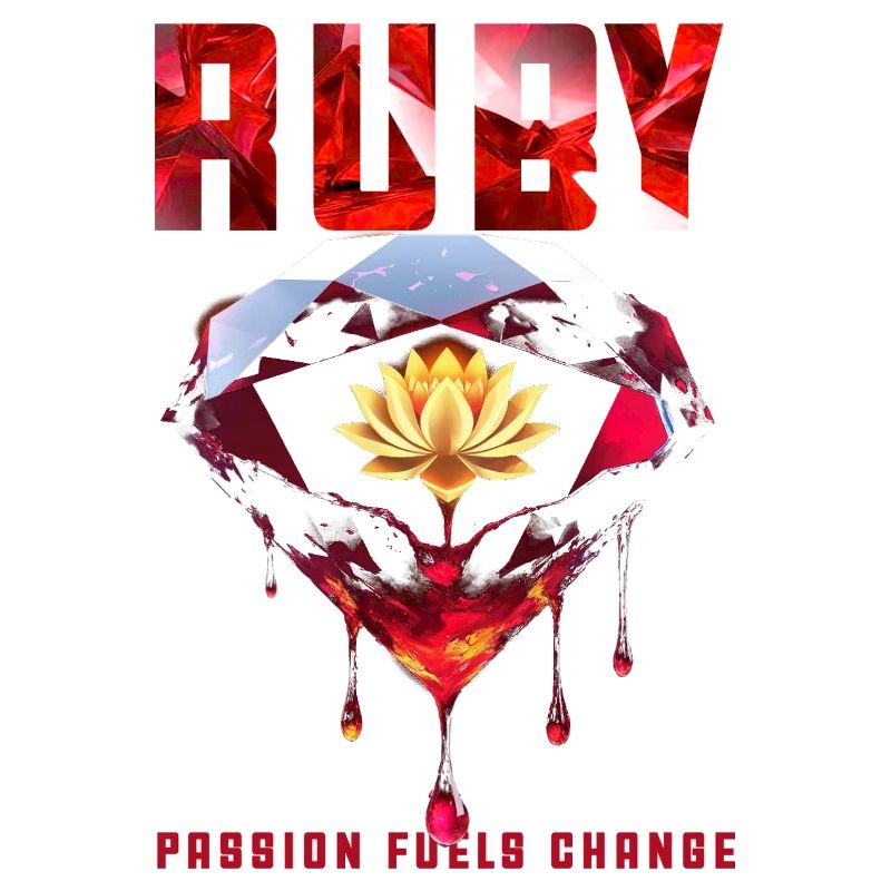Birthstone July Ruby