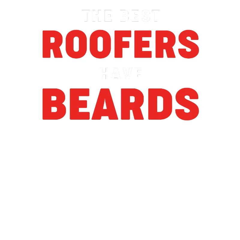 Dachdecker Handwerker Beruf Spruch