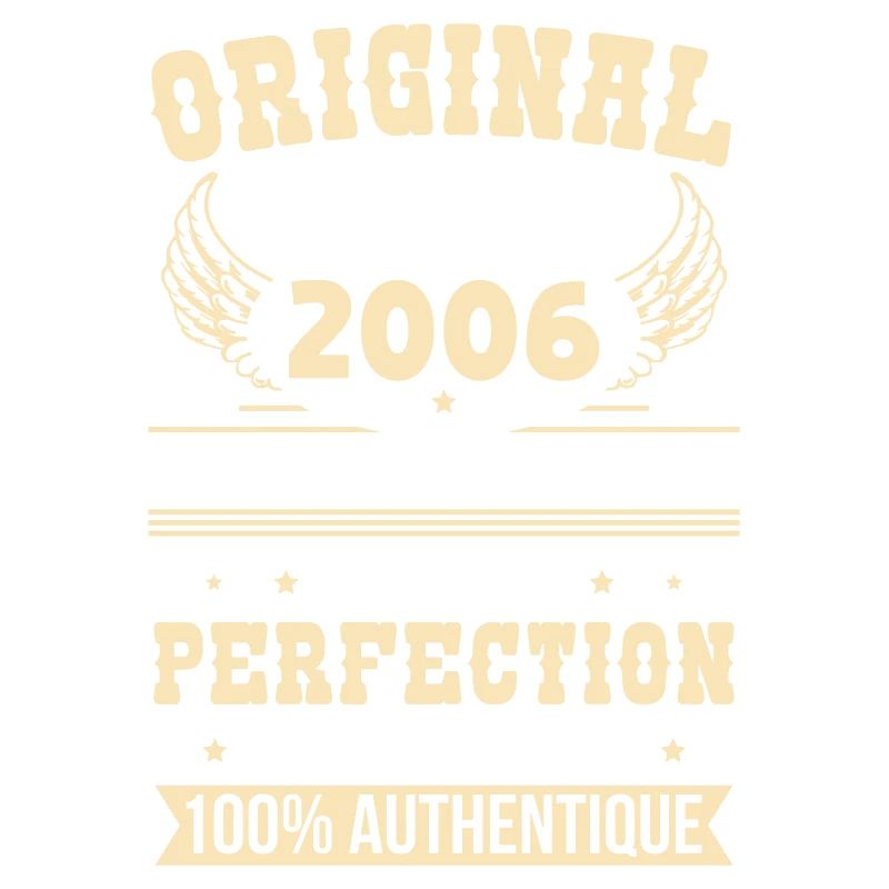 2006 – Einzigartiges Beispiel – Premiumqualität