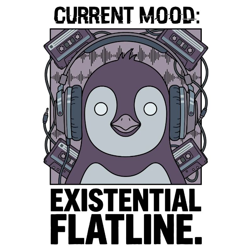 Current mood Existential zero line