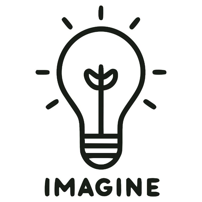 Light Idea Spark Icon