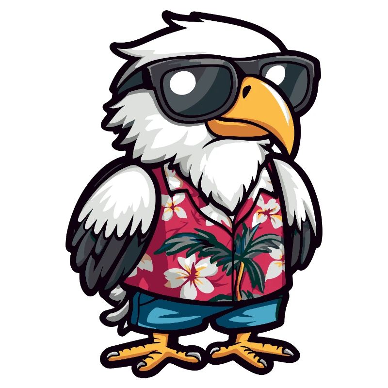 Eagle Comic Vacation