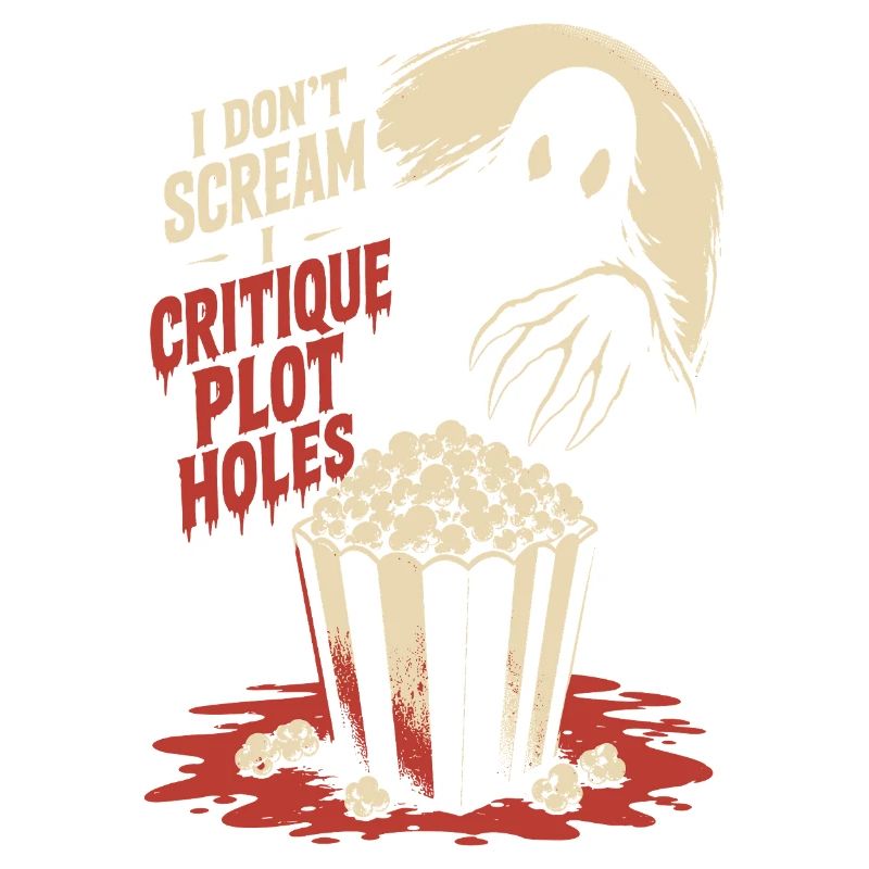 Critique Plot Holes Horror
