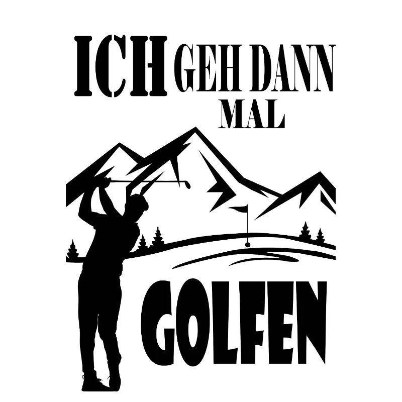 Ich Geh Dann Mal Golfen