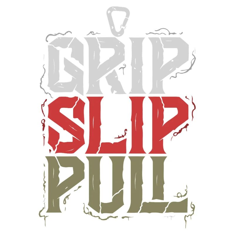 Grip Slip Pullover