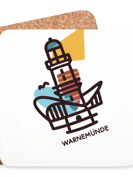 Warnemünde Smart Logo