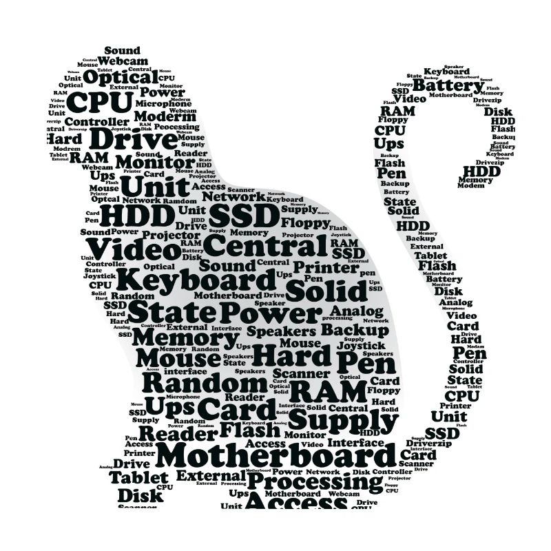 Hardware Cat