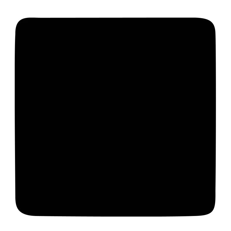 Black background can be personalized