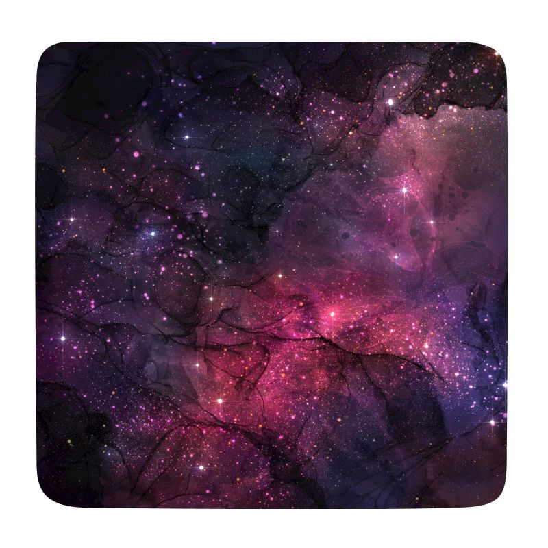 Starry Stars Outer Space Galaxy Planetary Pattern
