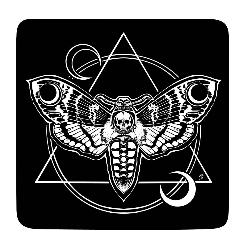 , Corpse Head, Night Moth