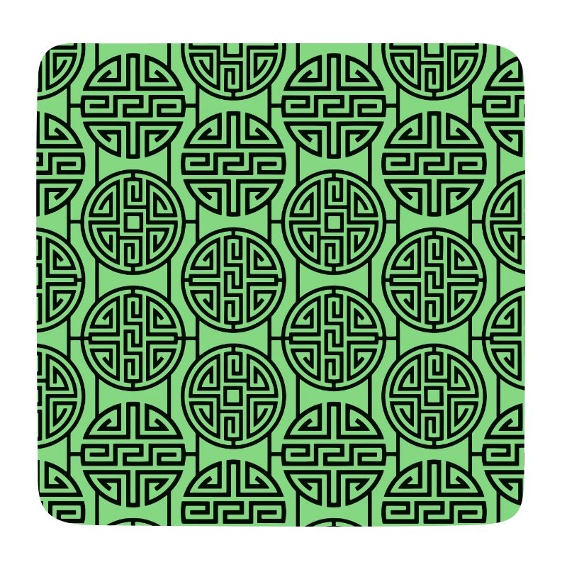 Chinese pattern