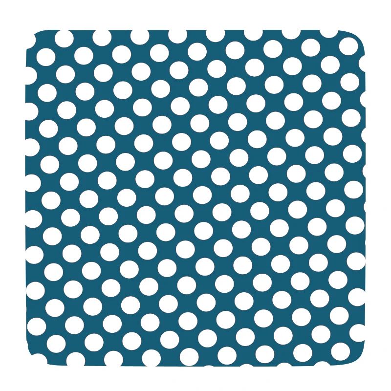 Polka dot blue background dot pattern blue white