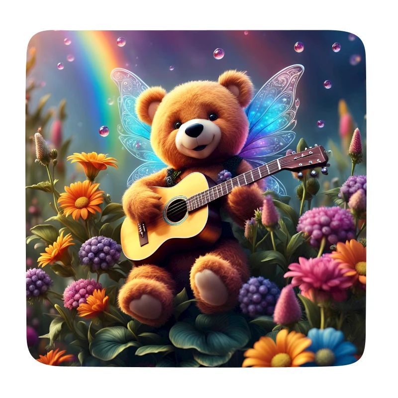 Teddybär singt dir ein Lied