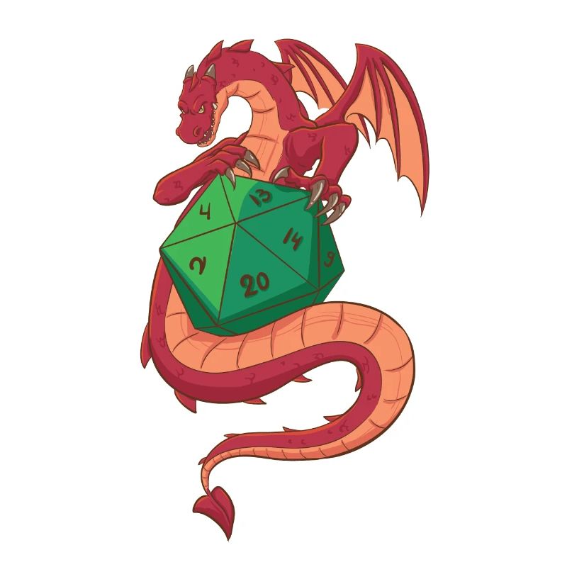 Dragon & D20 (Rollenspiele)