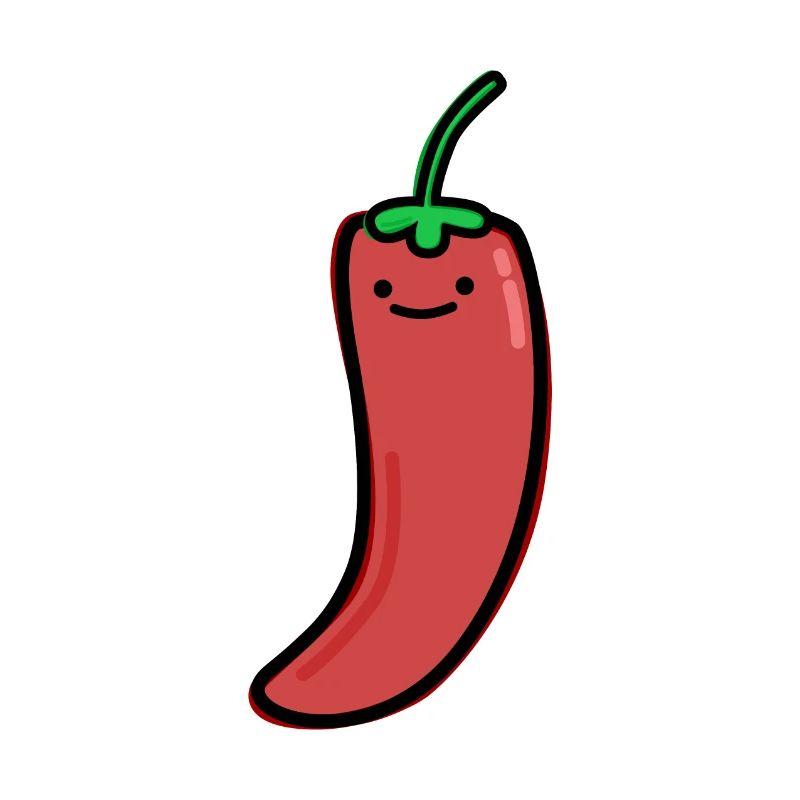 Chili-Pfeffer