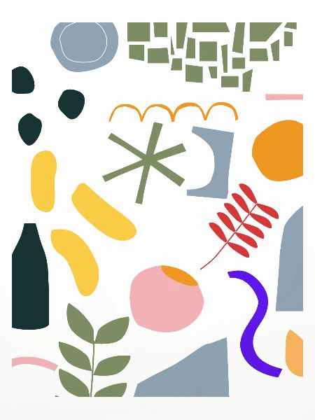 wild und bunt