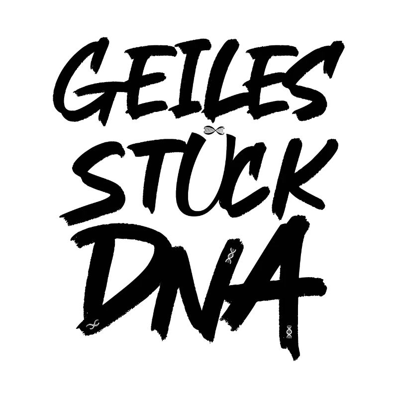 Geiles Stück DNA! - Beliebter Nerd Programmierer
