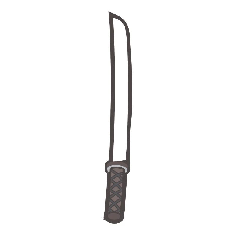 Spada samurai