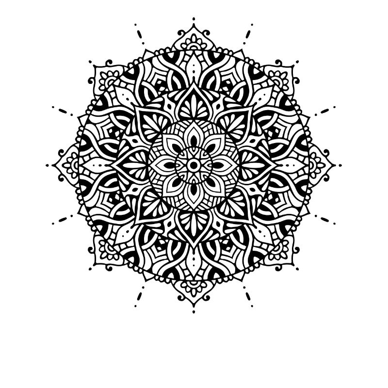 Fleur Mandala