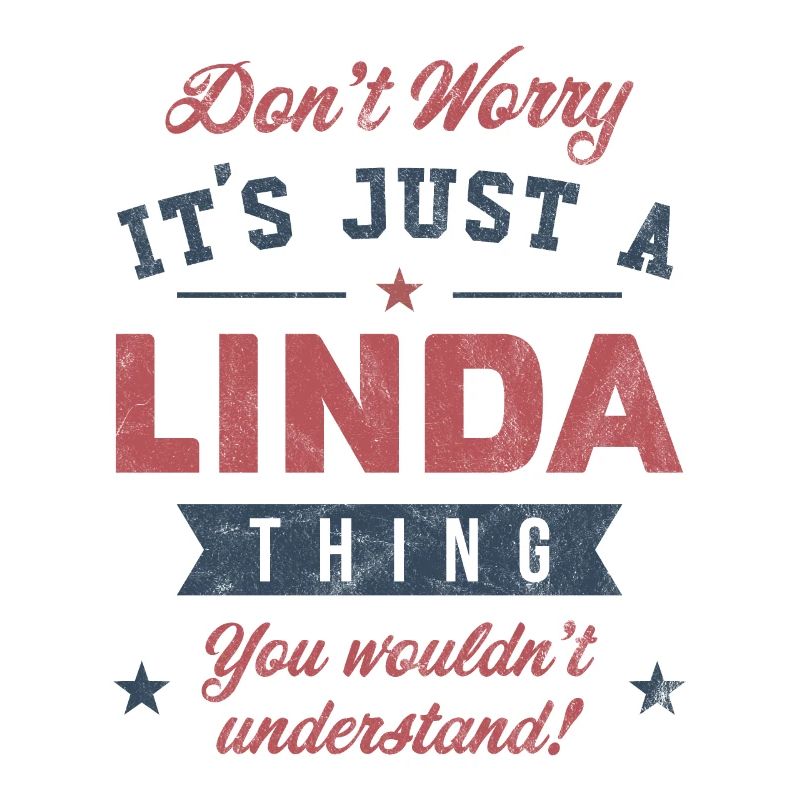Its a Linda thing