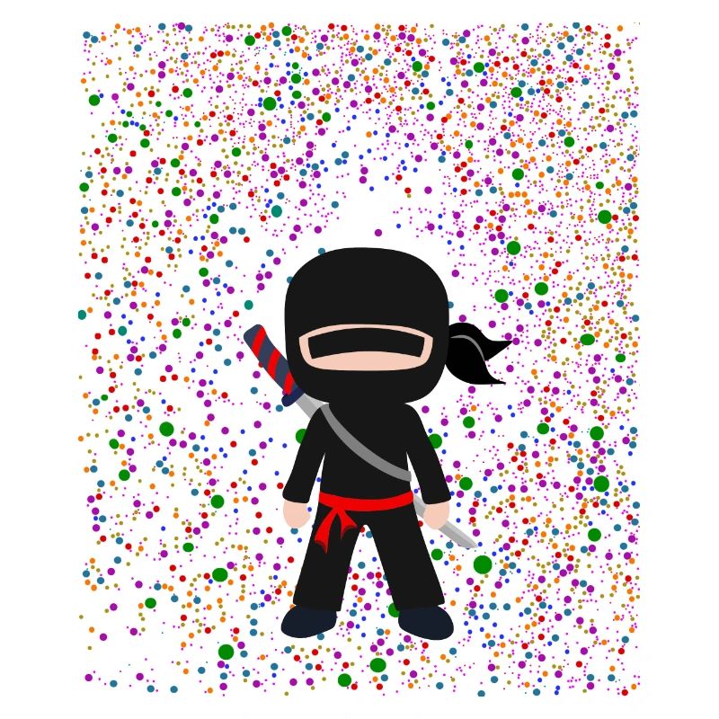 Ninja Dots