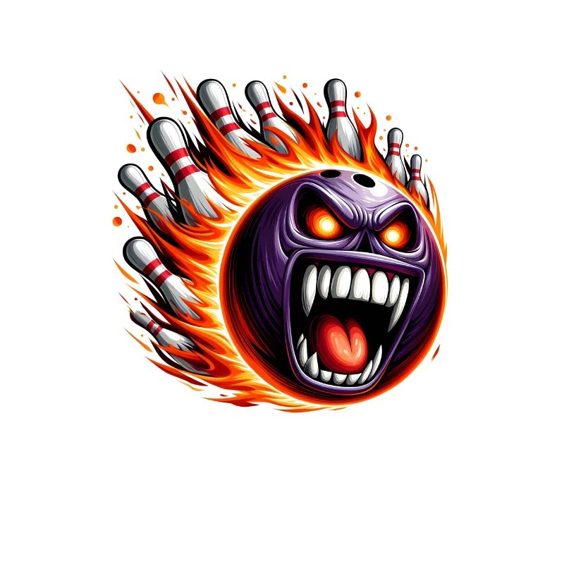 Fire Bowling