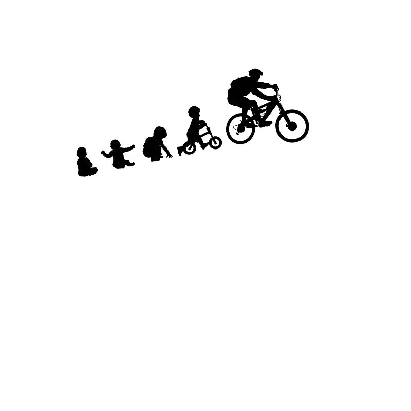 Idée cadeau Baby Downhill Evolution I Freeride